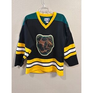 VINTAGE Kobe Youth Hockey GOOSE POND UNIVERSITY JERSEY